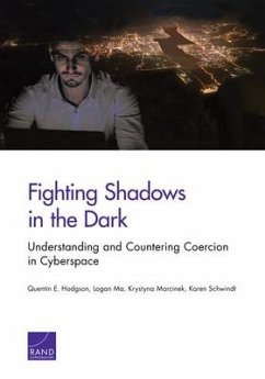 Fighting Shadows in the Dark - Hodgson, Quentin E; Ma, Logan; Marcinek, Krystyna; Schwindt, Karen