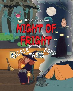 Night of Fright - Anderson, Cheryl