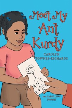 Meet My Ant Kurdy - Townes-Richards, Carolyn