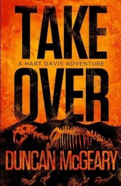 Takeover: A Hart Davis Adventure - McGeary, Duncan