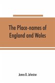 The place-names of England and Wales