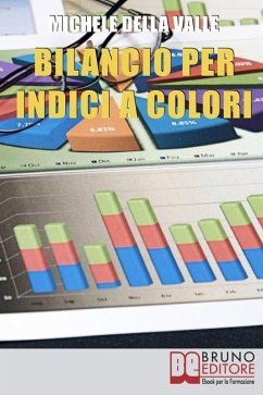 Bilancio per Indici a Colori: Guida per Capire e Imparare l'Analisi di Bilancio per Indici con il Metodo a Colori A.B.C. - Della Valle, Michele