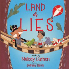 Land of Lies - Carlson, Melody