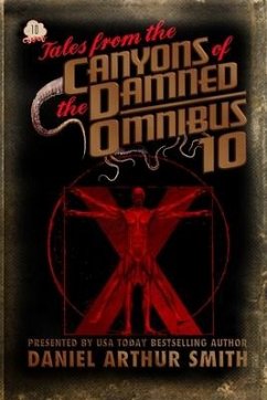 Tales from the Canyons of the Damned: Omnibus 10 - Bondoni, Gustavo; de Voe, M. M.; Stolinsky, Ann