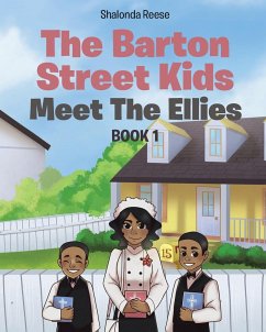 The Barton Street Kids - Reese, Shalonda