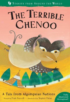 The Terrible Chenoo - Parnell, Fran