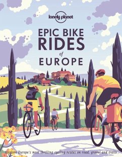 Epic Bike Rides of Europe - Lonely Planet