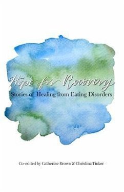 Hope for Recovery (eBook, ePUB)