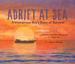 Adrift at Sea - Skrypuch, Marsha Forchuk