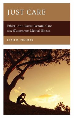 Just Care - Thomas, Leah R.