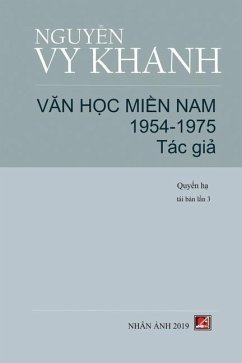 Văn Học Miền Nam 1954-1975 (Tập 2) - Nguyen, Vy Khanh