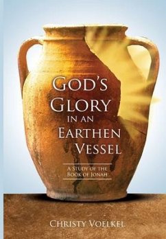 Cover God's Glory in an Earthen Vessel (eBook, ePUB)