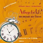 Ausgetickt? (Die Stunde der Uhren) (MP3-Download)