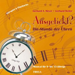 Ausgetickt? (Die Stunde der Uhren) (MP3-Download) - Meyer, Gerhard A.; Weiler, Gerhard