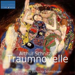 Traumnovelle (MP3-Download) - Schnitzler, Arthur