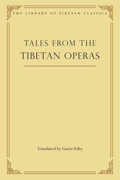 Cover Tales from the Tibetan Operas (eBook, ePUB)