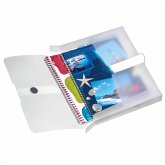 Herlitz Sammelbox A4 PP Rückenbreite 4cm, transparent farblos Herlitz Sammelbox A4 PP Rückenbreite 4cm, transparent farblos