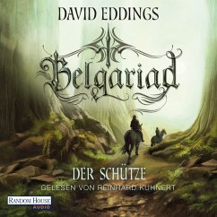 Der Schütze / Belgariad Bd.2 (MP3-Download) - Eddings, David