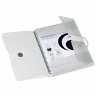 Herlitz Gummizugmappe PP A4,... - Bild 1
