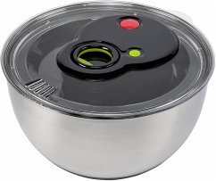 Cover Emsa Salatschleuder 4,5l 513441 Turboline edelstahl/schwarz