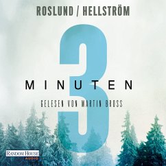 Drei Minuten (MP3-Download) - Roslund, Anders; Hellström, Börge