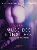 Muse des Künstlers: Erotische Novelle (eBook, ePUB)