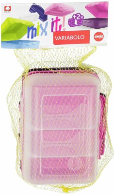 Emsa Variabolo 4-teiliges Girls-Set rosa 517052