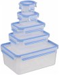 Emsa Food Clip&Close 508568 5er Set... - Bild 1