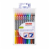 Herlitz Fineliner my.pen, 10er Set