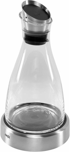 Emsa Flow Kühlkaraffe 1,0l glas 505219 - Portofrei bei bücher.de