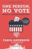 One Person, No Vote (YA edition) (eBook, ePUB)