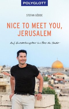 Nice to meet you, Jerusalem (eBook, ePUB) - Gödde, Stefan