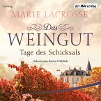 Tage des Schicksals / Das Weingut Bd.3 (MP3-Download)