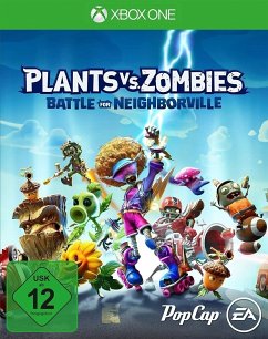 Plants vs Zombies 3 Battle for Neighborville (Xbox One)