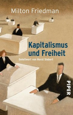 Kapitalismus und Freiheit (eBook, ePUB) - Friedman, Milton
