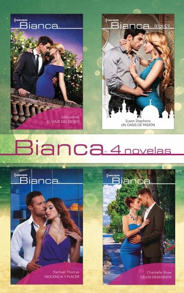 E-Pack Bianca octubre 2019 (eBook, ePUB) E-Pack Bianca octubre 2019 (eBook, ePUB)