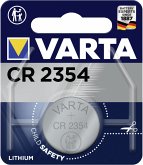 10x1 Varta electronic CR 2354