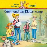 Conni und das Klassencamp (MP3-Download)