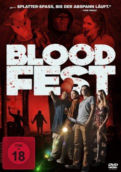 Blood Fest - Kay,Robbie/Batalon,Jacob/Gabriel,Seychelle