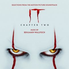 It Chapter Two (Selections From The Ost) - Ost/Wallfisch,Benjamin