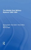 The Middle East Military Balance 1992-1993 (eBook, PDF)