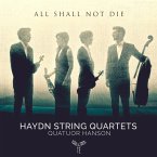 All Shall Not Die-Streichquartette