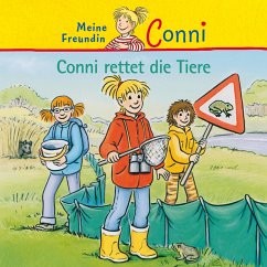 Conni rettet die Tiere (MP3-Download) - Boehme, Julia; Herwald, Hans-Joachim