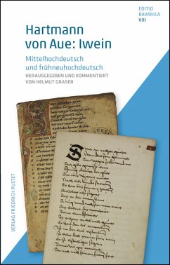 Hartmann von Aue: Iwein (eBook, PDF)