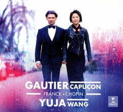 Franck-Chopin - Capucon,Gautier/Wang,Yuja