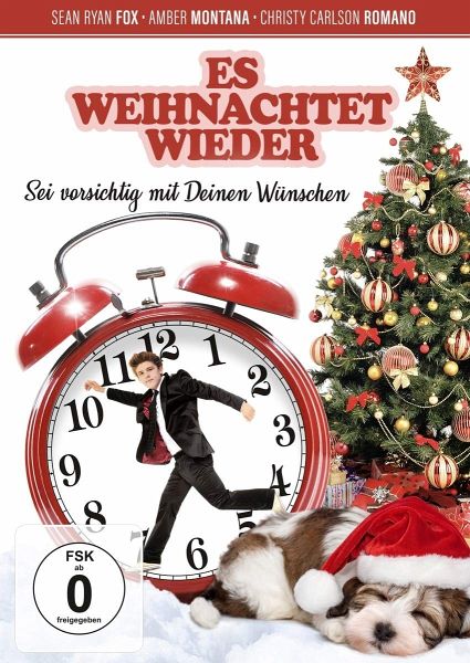Es weihnachtet wieder - Sei vorsichtig mit Deinen Wünschen Es weihnachtet wieder - Sei vorsichtig mit Deinen Wünschen