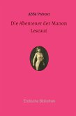 Die Abenteuer der Manon Lescaut (eBook, ePUB)