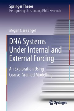 DNA Systems Under Internal and External Forcing (eBook, PDF) - Engel, Megan Clare