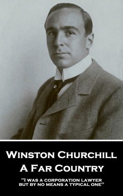 A Far Country (eBook, ePUB) - Churchill, Winston