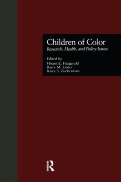 Cover Children of Color (eBook, ePUB)